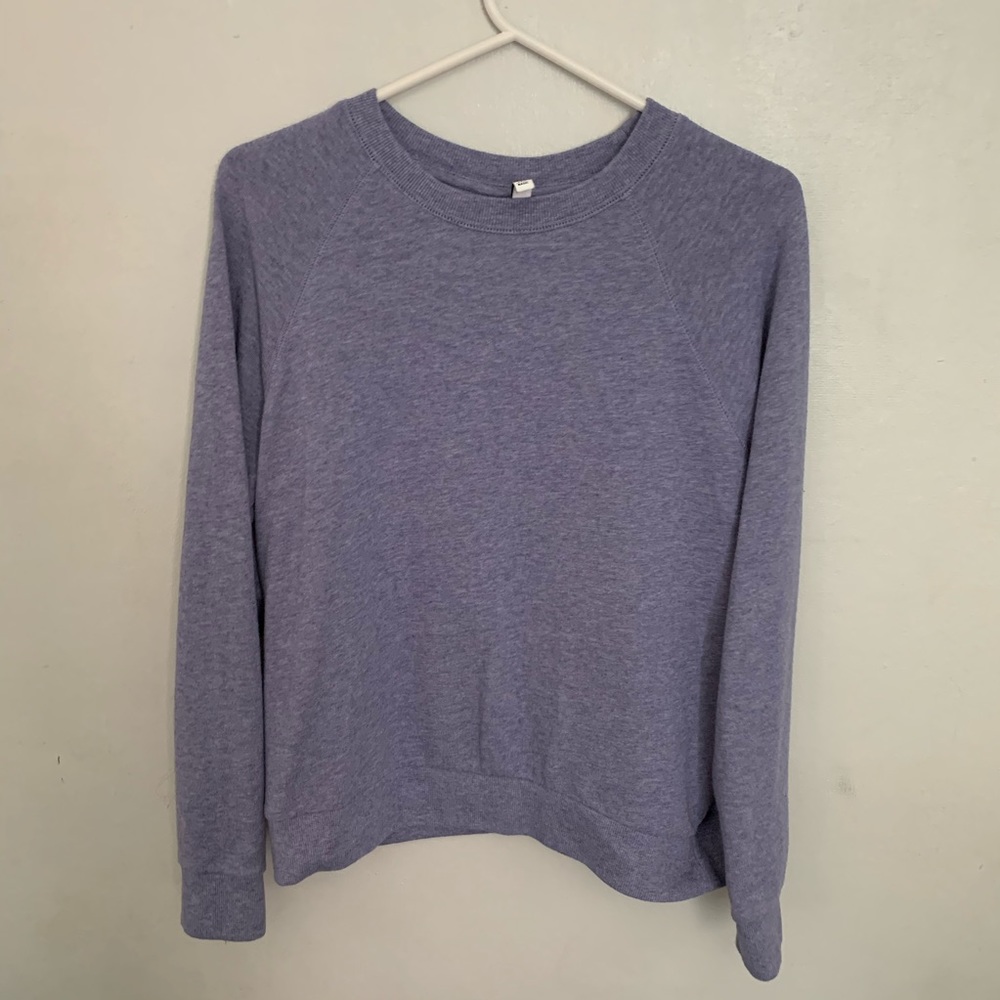 Crew Neck